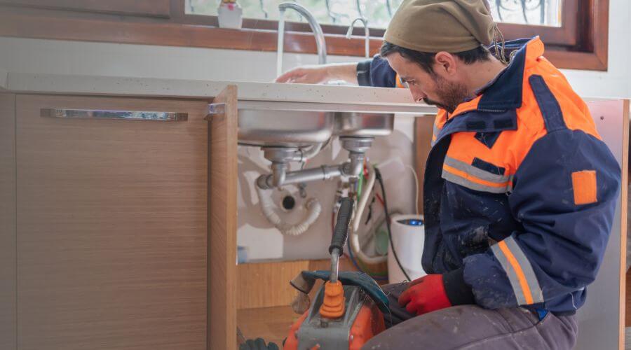 Professional bathroom faucet installation services in Willimantic, CT